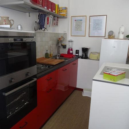 Residence Chez Tante Germaine Страсбург Екстериор снимка