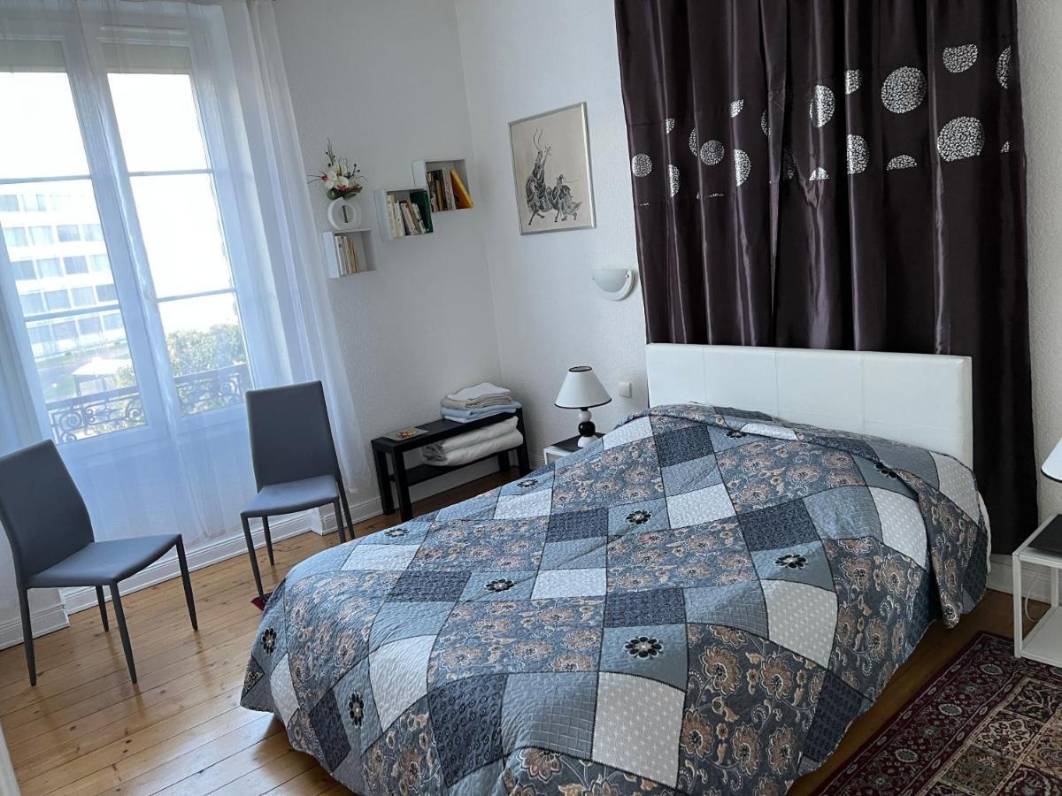Residence Chez Tante Germaine Страсбург Екстериор снимка