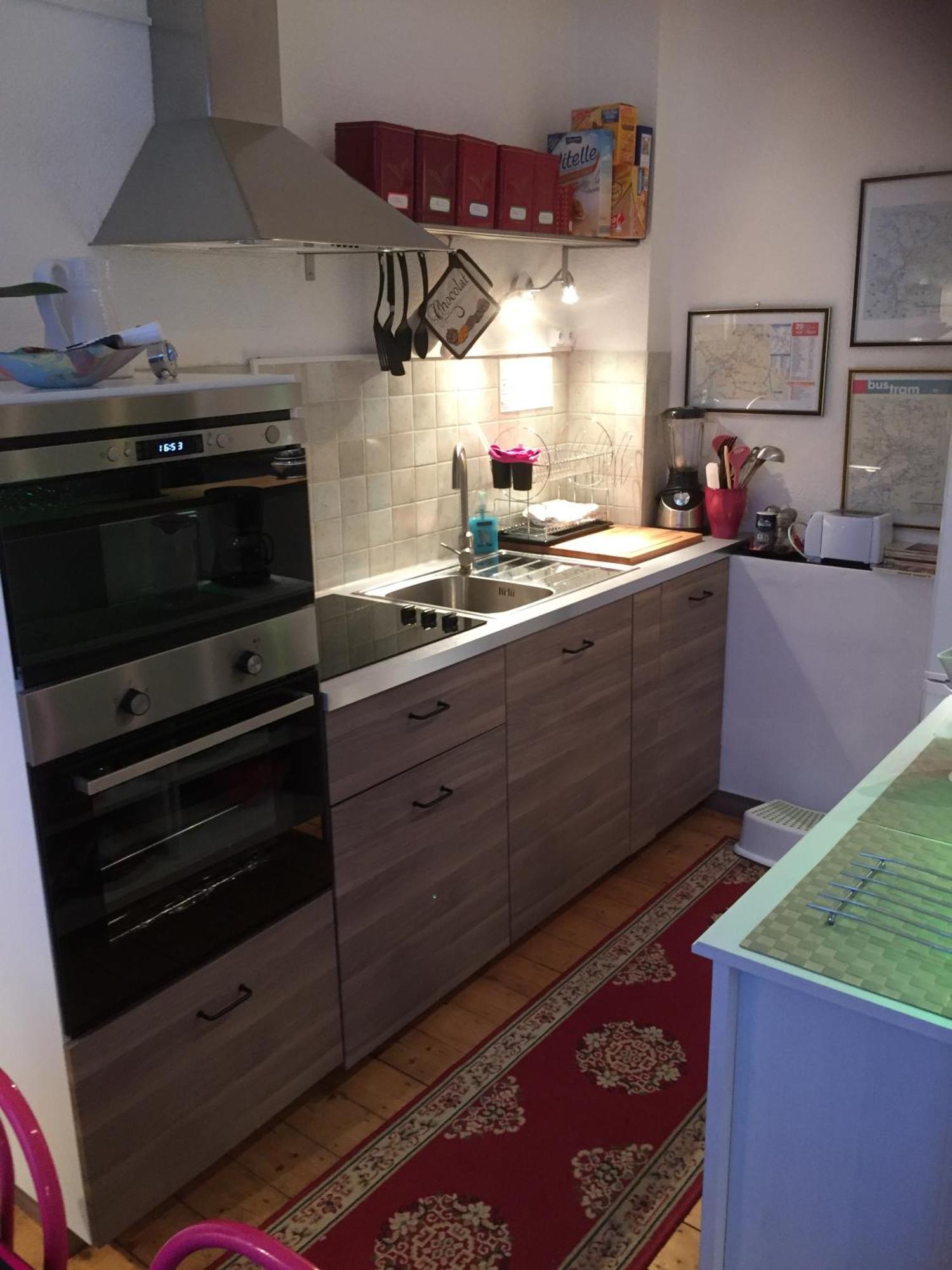 Residence Chez Tante Germaine Страсбург Стая снимка