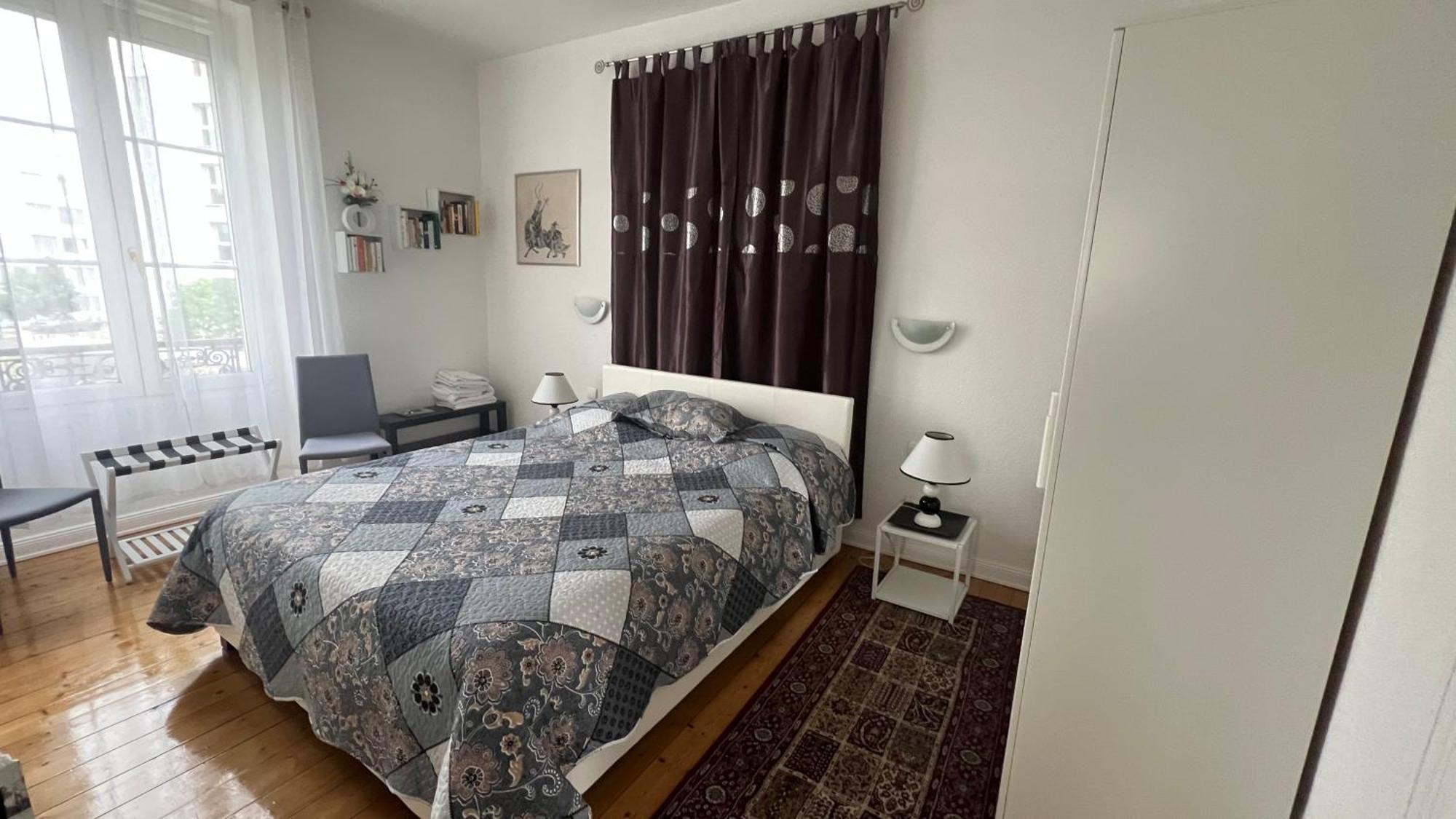 Residence Chez Tante Germaine Страсбург Екстериор снимка