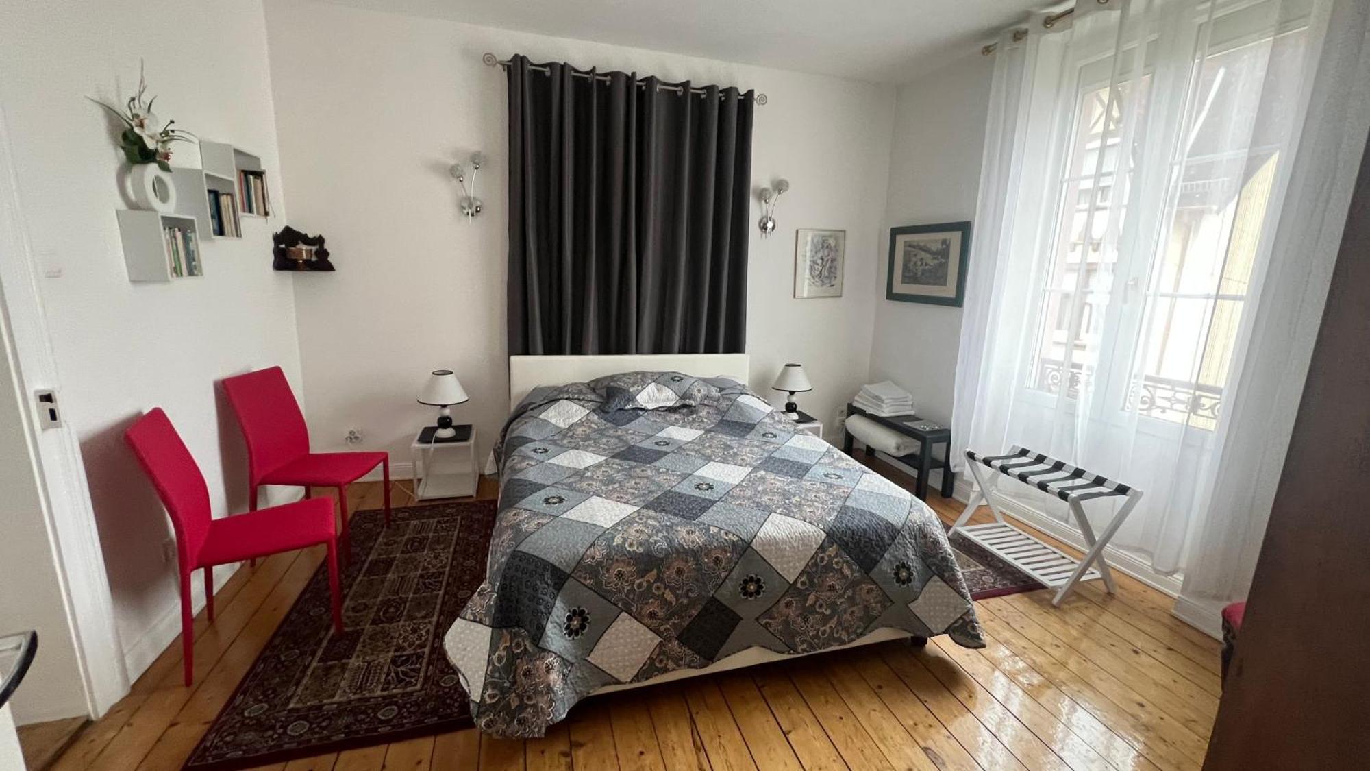 Residence Chez Tante Germaine Страсбург Екстериор снимка