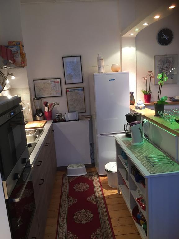 Residence Chez Tante Germaine Страсбург Стая снимка