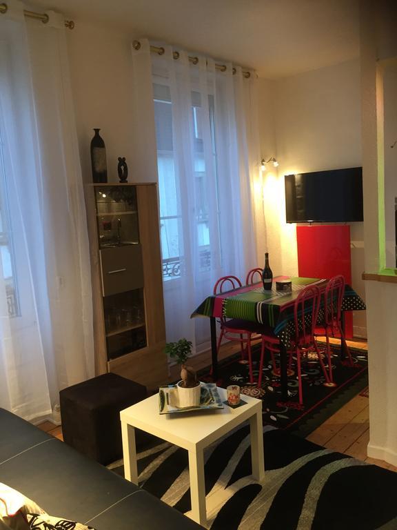 Residence Chez Tante Germaine Страсбург Екстериор снимка