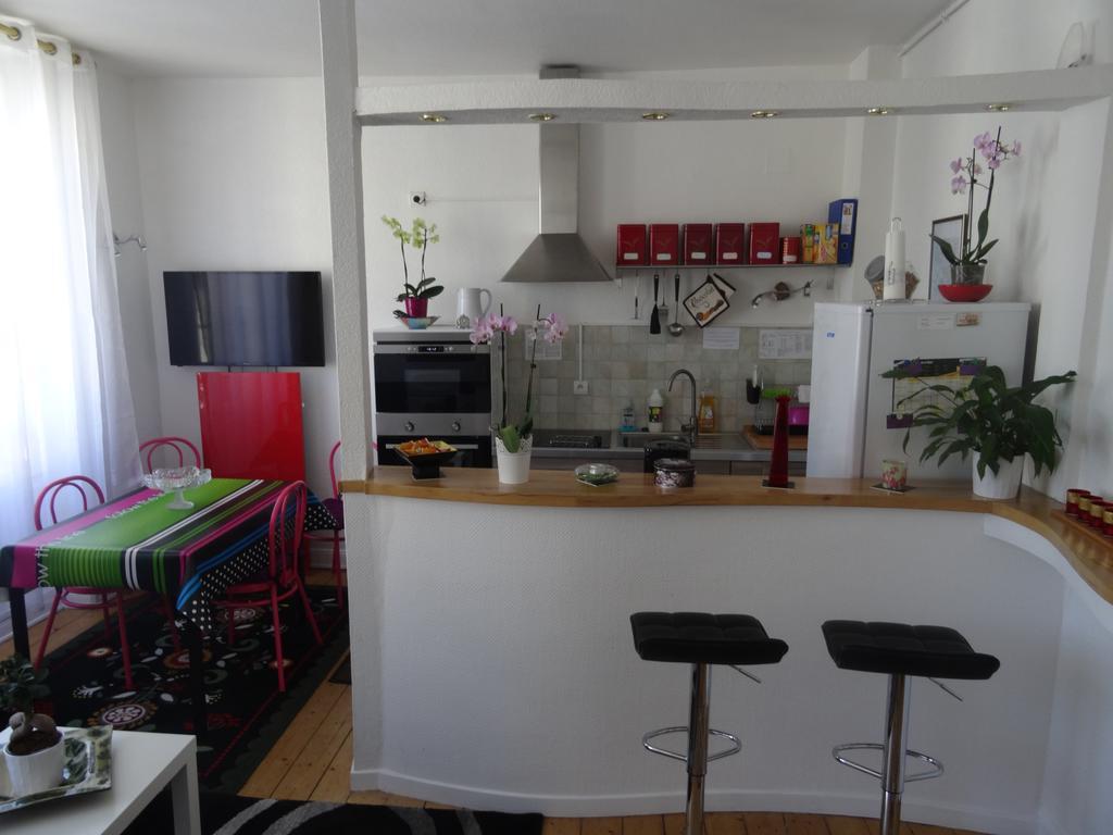 Residence Chez Tante Germaine Страсбург Екстериор снимка