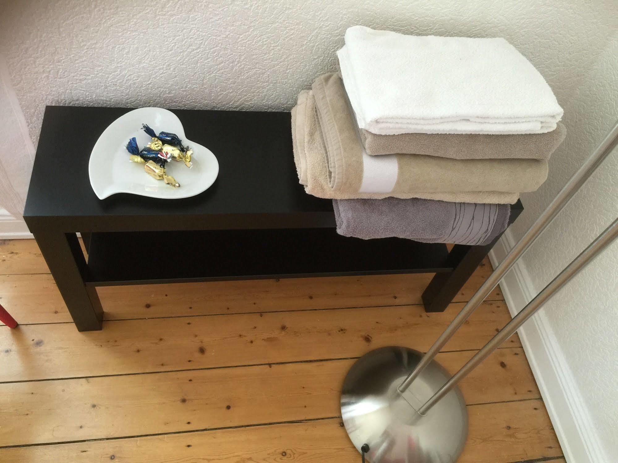 Residence Chez Tante Germaine Страсбург Екстериор снимка