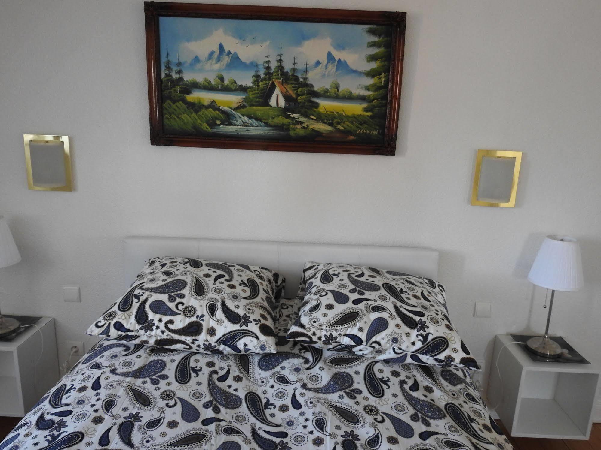 Residence Chez Tante Germaine Страсбург Екстериор снимка
