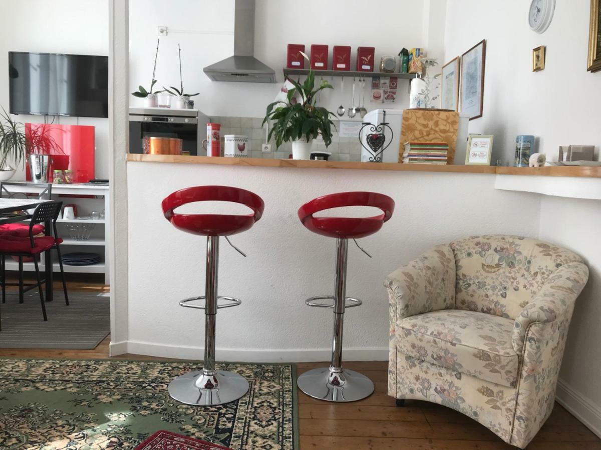 Residence Chez Tante Germaine Страсбург Екстериор снимка