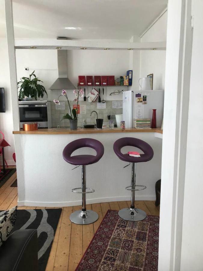 Residence Chez Tante Germaine Страсбург Екстериор снимка