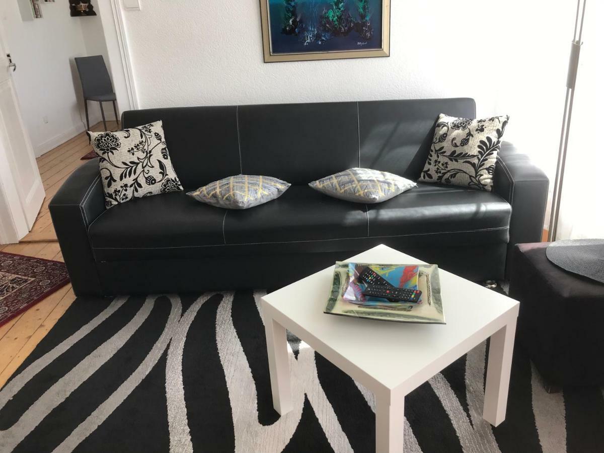 Residence Chez Tante Germaine Страсбург Екстериор снимка